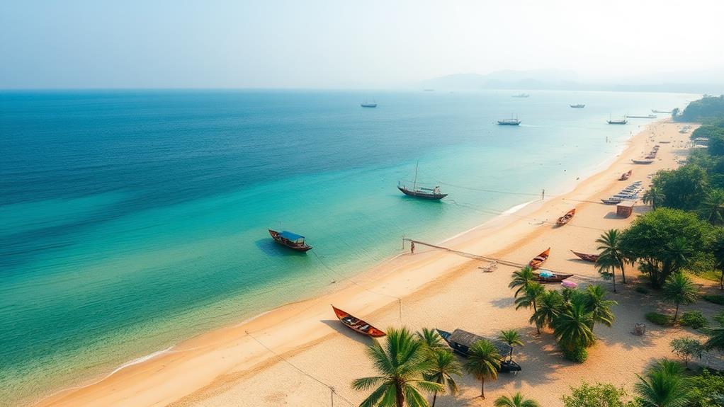 7 Best Coastal Destinations in China for Summer Getaways