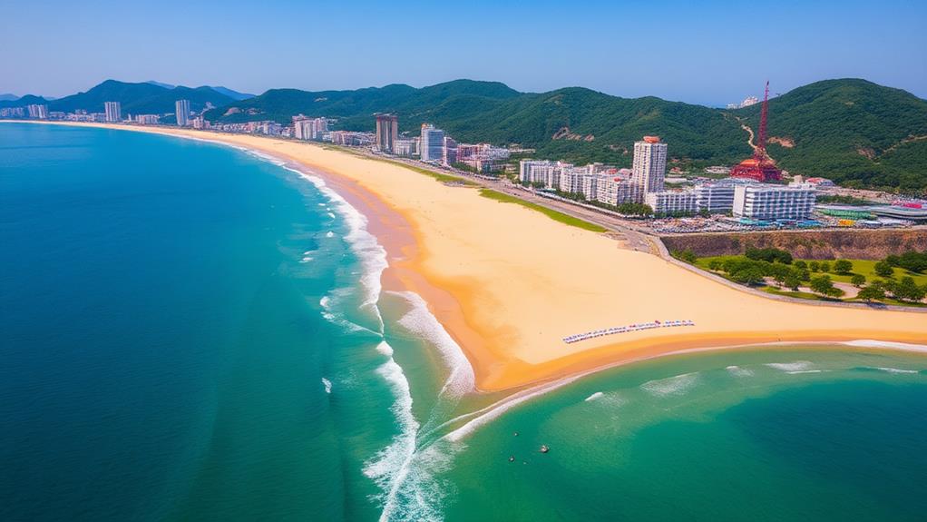 Must-Visit Beaches in Busan: Top 3 Picks