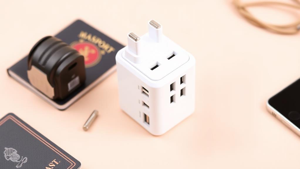 5 Best Universal Power Adapters for Japan and Korea: Travel-Ready in 2024