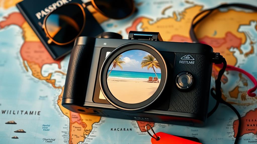 5 Best Compact Digital Camera for Travel Photography