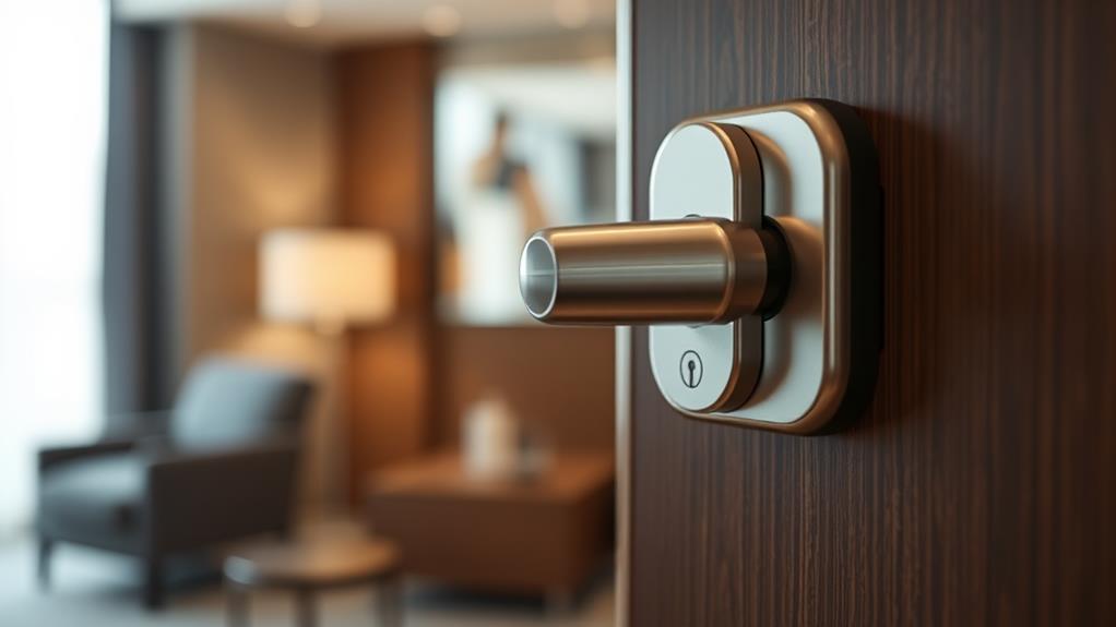 10 Best Portable Door Locks for Hotel Security: Travel-Safe in 2024