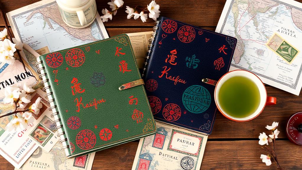 5 Best Travel Journals for Your Epic Asian Adventures in 2024