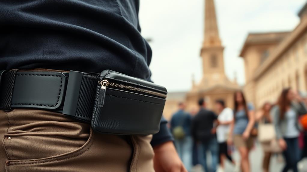 5 Best Travel Money Belts for Ultimate Security in Crowded Destinations (2024 Guide)