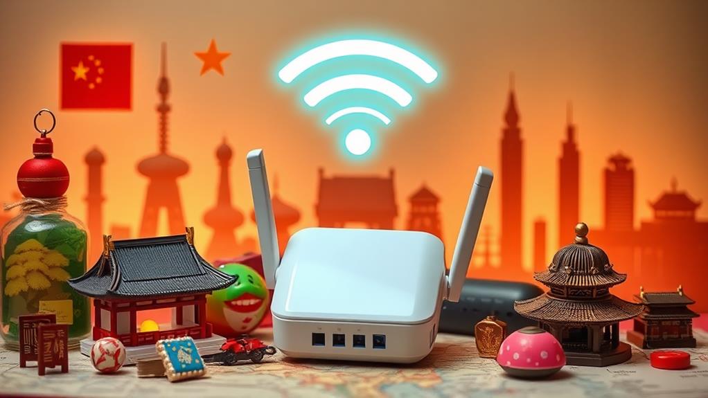 5 Best Portable Travel Routers for China: Stay Connected on Your 2024 Adventure