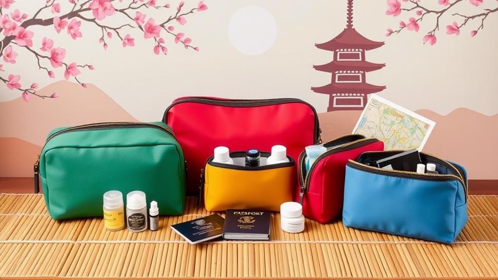 5 Best Travel-Size Toiletries Kits for Your Asian Adventure in 2024