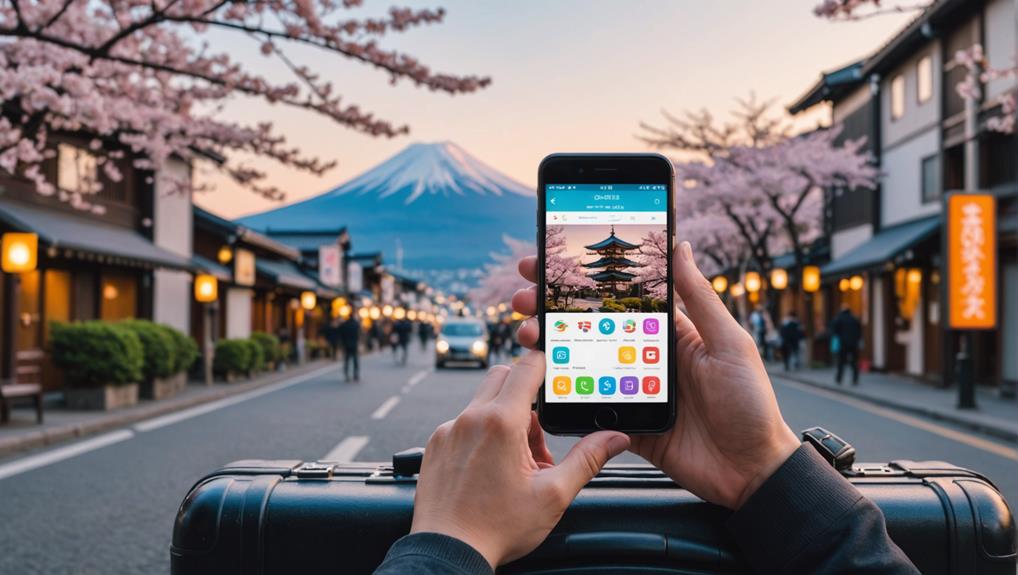 Best Translation Apps for Traveling in Japan