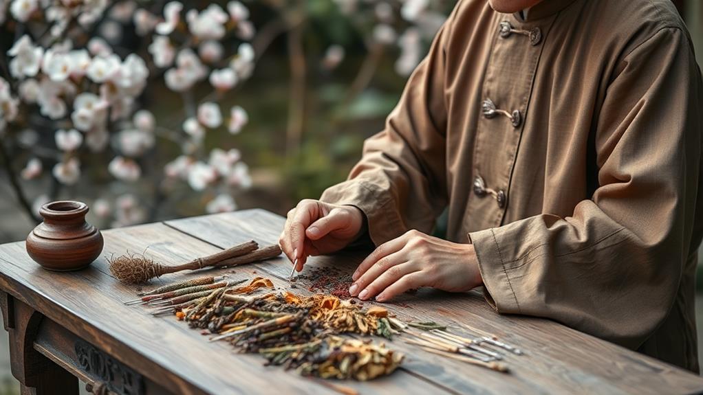 Core Principles of Traditional Chinese Medicine: Healing Practices