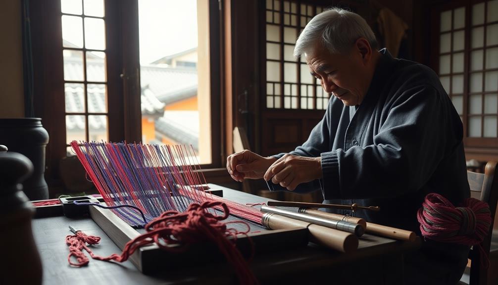 traditional crafts of bukchon