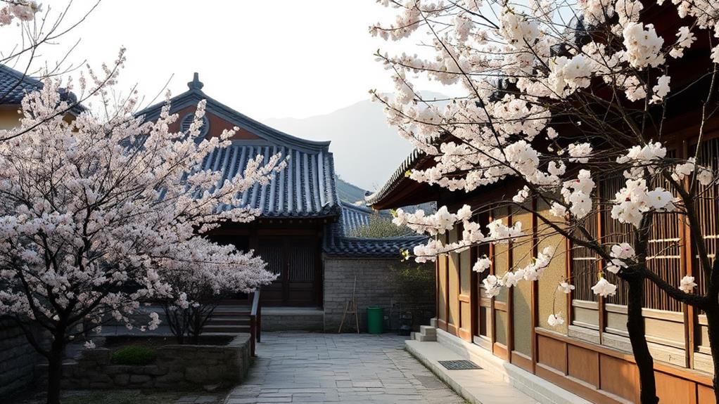 traditional korean cultural center