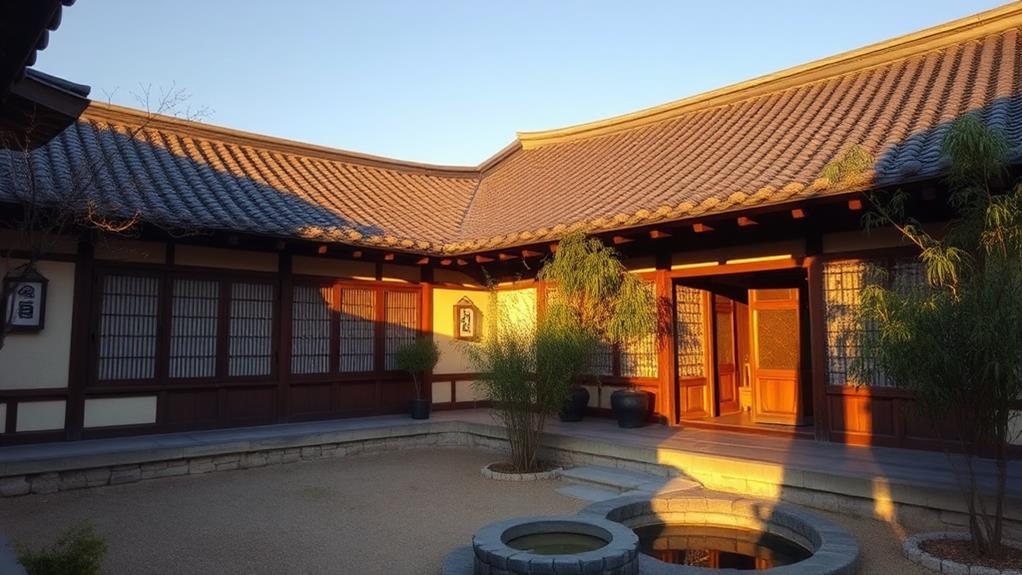 traditional korean hanok experience