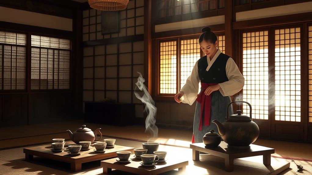 7 Must-Visit Tea Houses for Sampling Traditional Korean Tea in Seoul