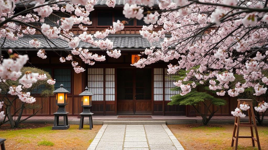 traditional kyoto dining experience