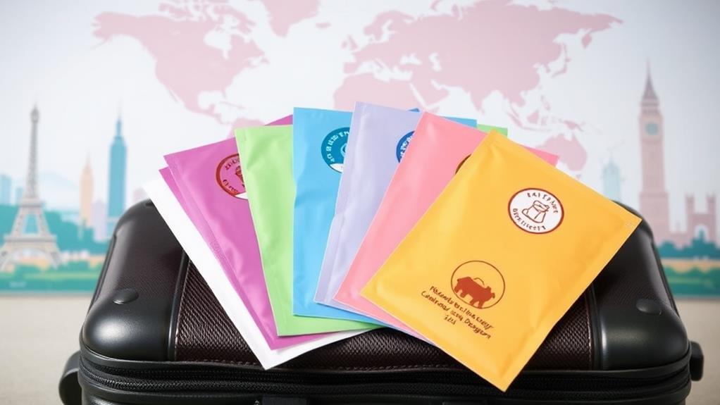 travel laundry detergent sheets selection