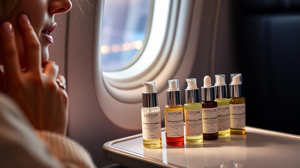 5 Best Travel-Size Moisturizers to Keep Your Skin Hydrated on Long Flights