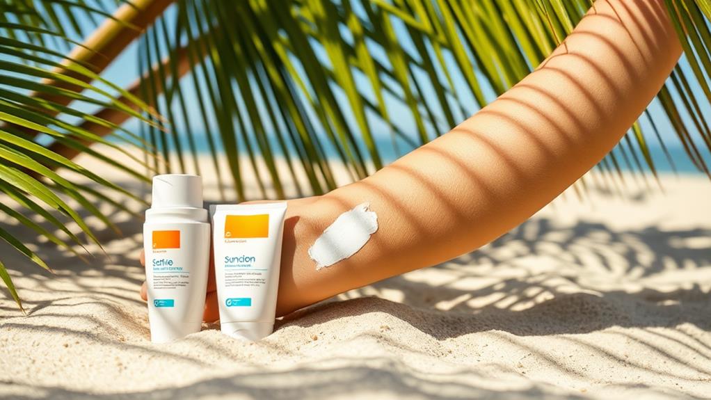 travel size sunscreen for asia