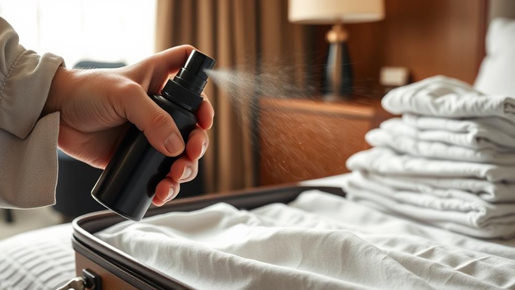 5 Best Travel-Size Wrinkle Release Sprays for Crease-Free Clothes On the Go