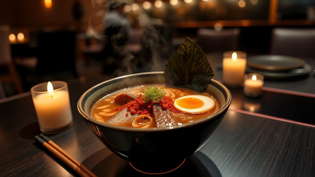 trendy ramen date locations