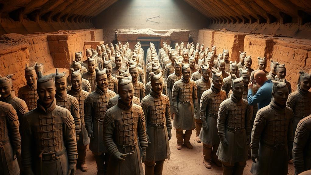 Exploring the Secrets of the Terracotta Army