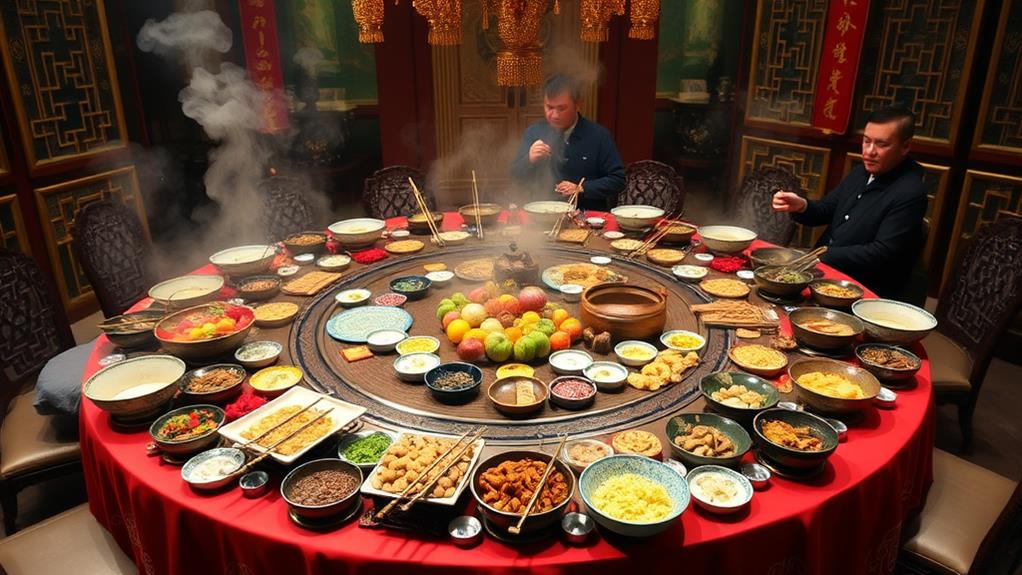 What Makes Famous Chinese Banquet Style Dining Special?