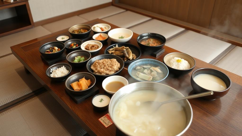 What Makes Han-jeongsik a Unique Traditional Korean Dining Experience?