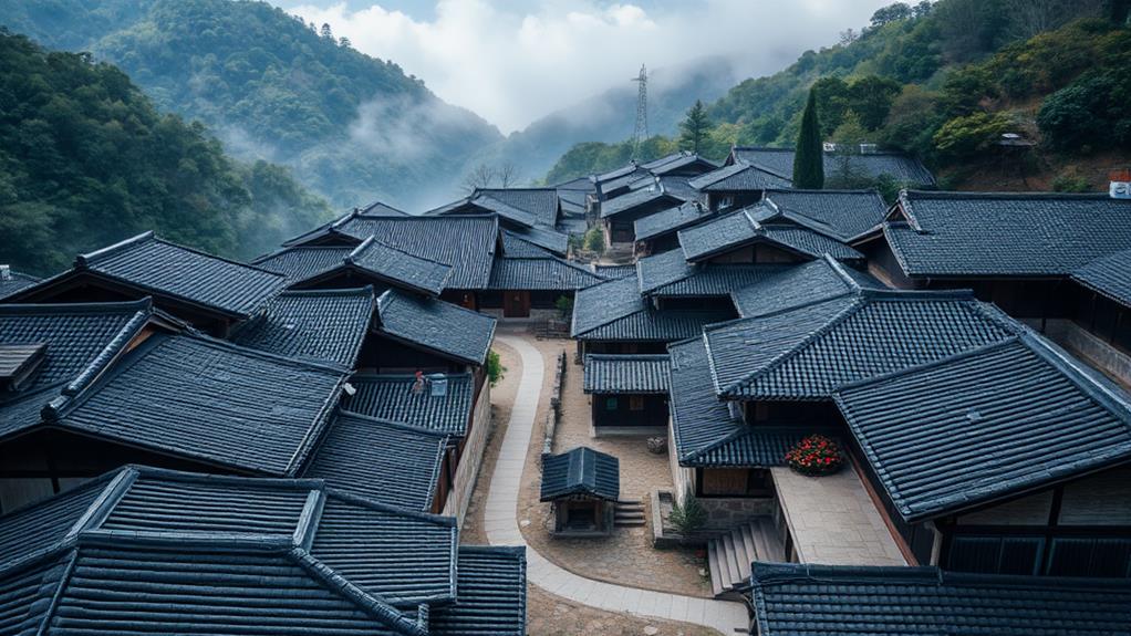 Exploring Traditional Hanok Villages in Korea: What Makes Them Unique?