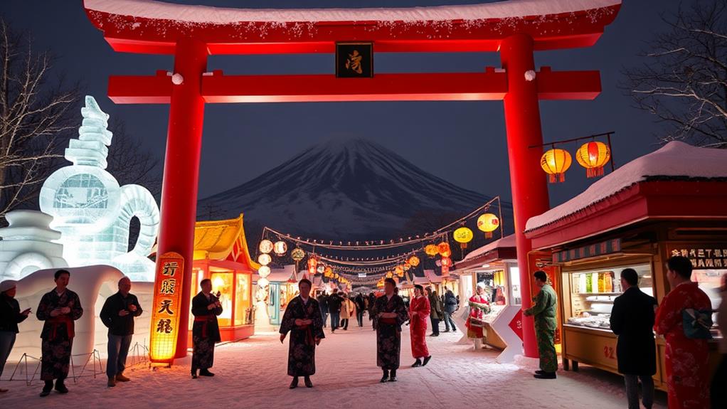 Best Winter Festivals in Japan You Can’t Miss