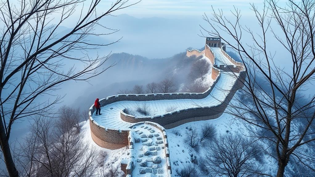 3 Reasons for Exploring the Great Wall in Winter