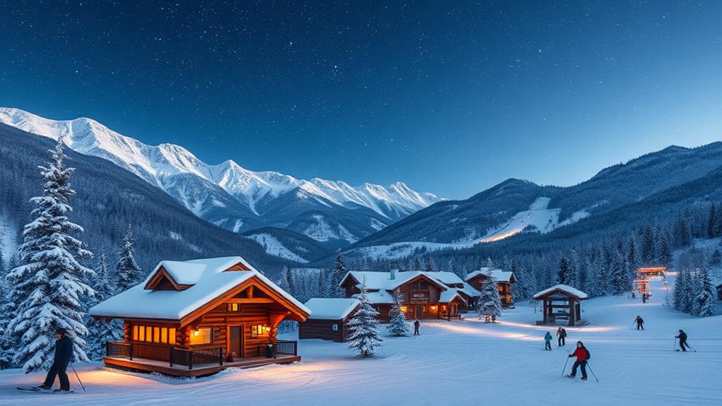 Top 5 Winter Ski Resorts in South Korea