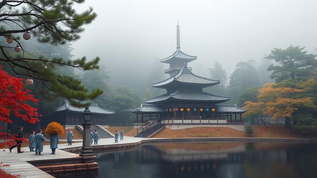 woljeongsa temple history revealed