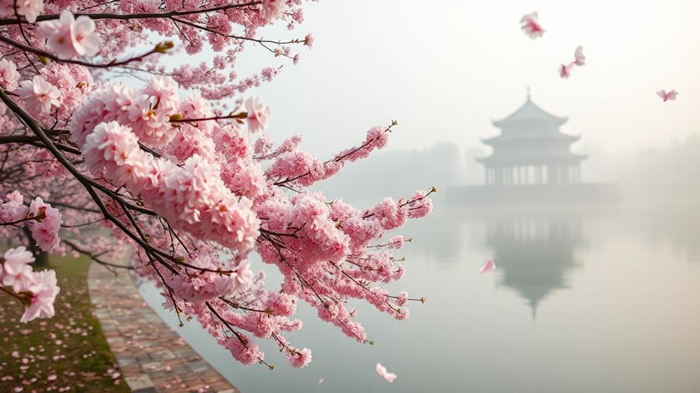 7 MustVisit Cherry Blossom Spots in Wuhan China During the Season