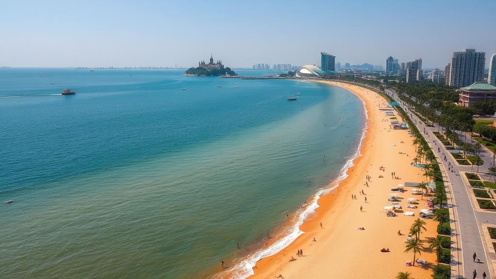 xiamen in fujian province