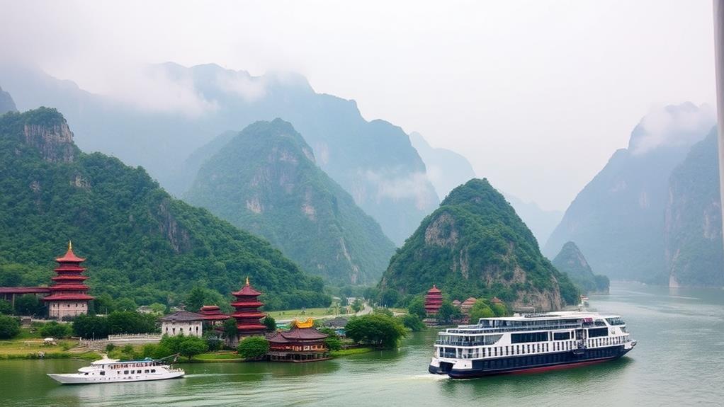 10 Must-See Highlights on Your Yangtze River Cruise