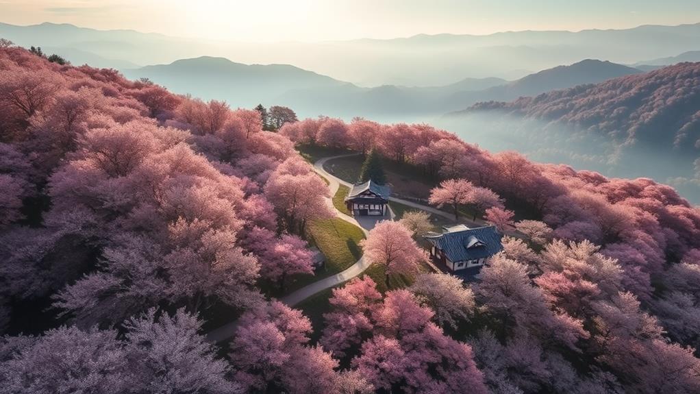 yoshino mountain nara prefecture