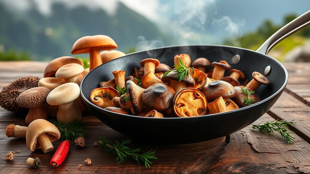 yunnan s culinary mushroom delights