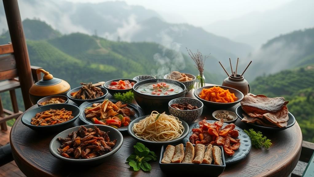 What Makes Yunnan Cuisine a Unique Diverse Food Experience?