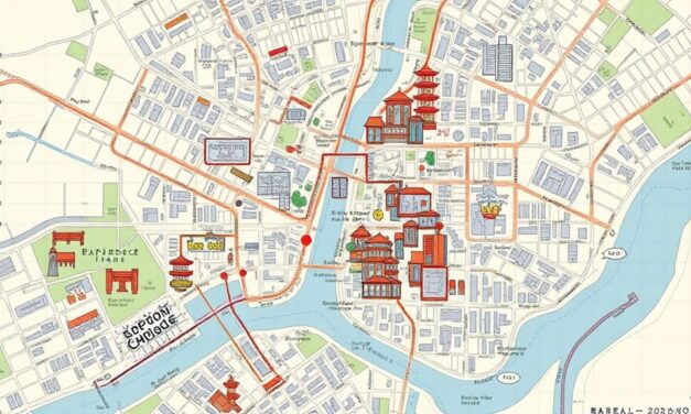 Understanding Japanese Address Systems for Navigation