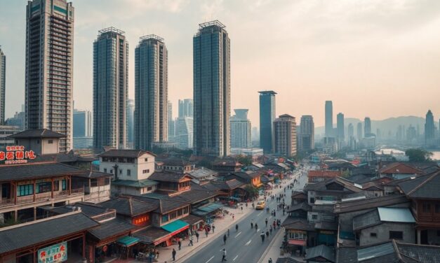 Exploring Cheaper Experiences in China’s SecondTier Cities: 5 Affordable Gems