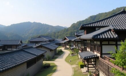 How to Explore KoreaÃ¢â‚¬â„¢s Historical Villages on a Budget