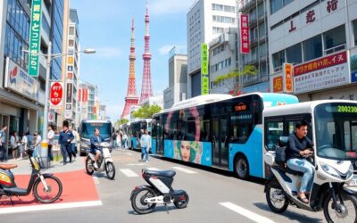 5 Budget-Friendly Transportation Options for Japan Travel in 2024