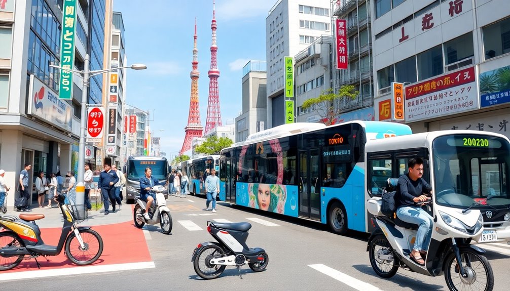 5 Budget-Friendly Transportation Options for Japan Travel in 2024