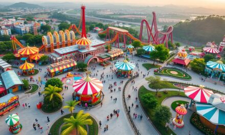 How to Enjoy Korean Theme Parks on a Budget
