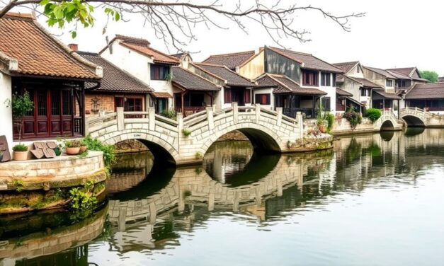Discovering 3 MustVisit Ancient Water Towns in China
