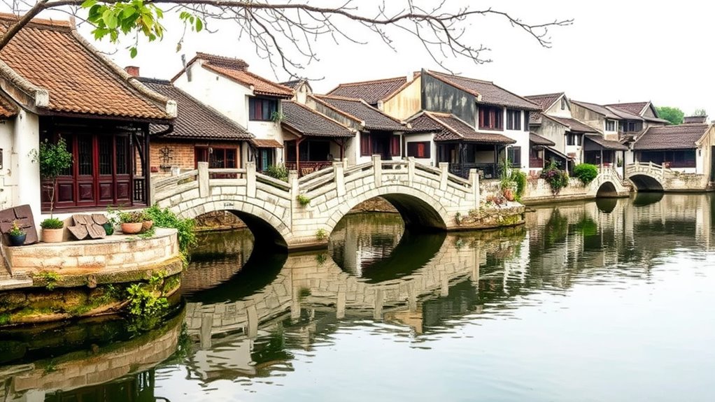 Discovering 3 MustVisit Ancient Water Towns in China