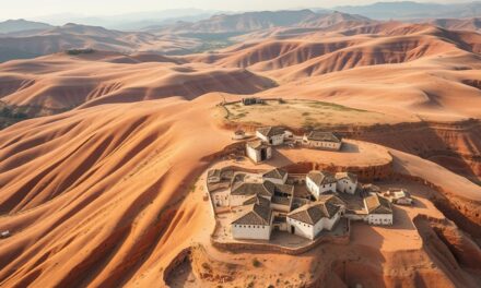 What Makes Luxury Cave Dwellings Unique in Shanxi’s Loess Plateau?