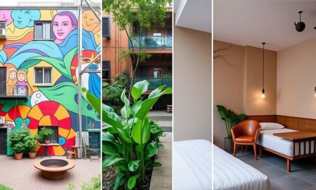 Top 5 Design Hostels in Shanghai’s Art District