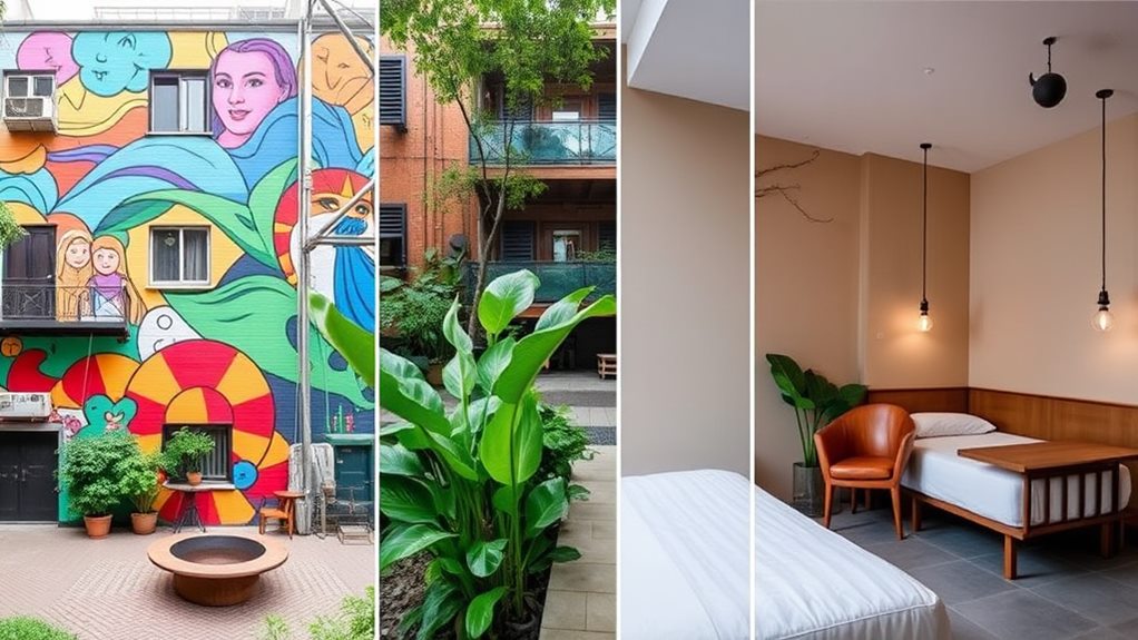 Top 5 Design Hostels in Shanghai’s Art District