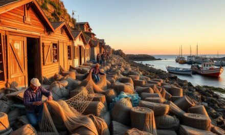 Japan’s Hidden Fishing Villages: Food Guide