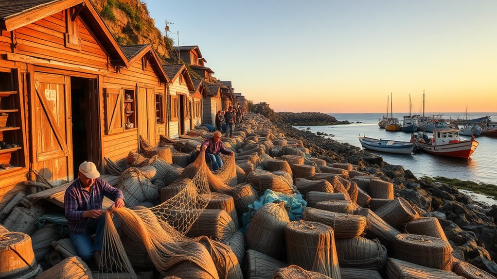 A Culinary Journey Through Japan’s Hidden Fishing Villages for Authentic Cuisine