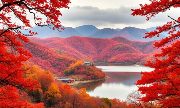 10 Top Destinations in China for Fall Foliage