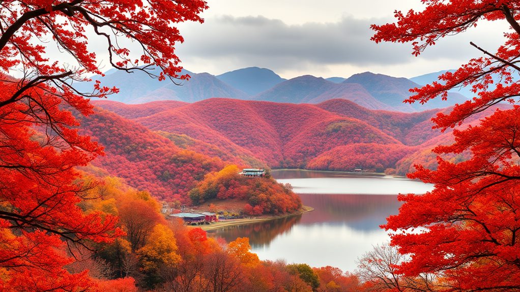 10 Top Destinations in China for Fall Foliage